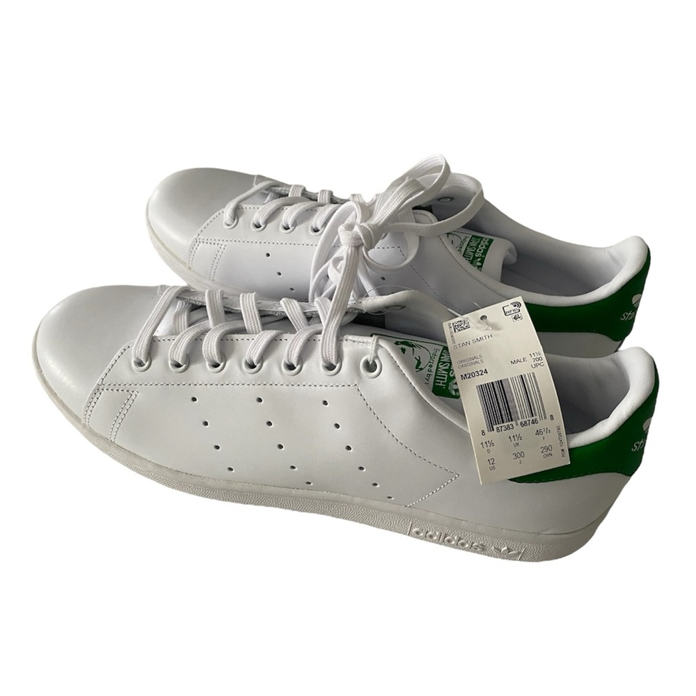 ADIDAS Stan Smith Shoes | Size 12 US | Men | Like New